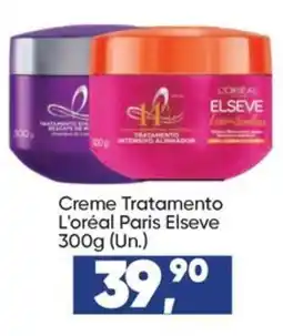 Imec Supermercados Creme tratamento l'oreal paris elseve oferta