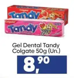 Imec Supermercados Gel dental tandy colgate oferta