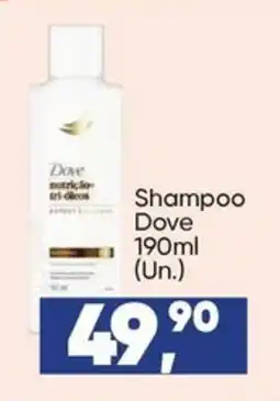 Imec Supermercados Shampoo dove oferta