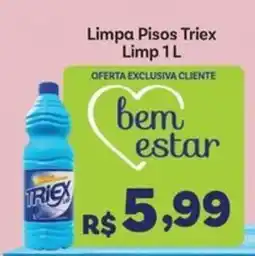 Covabra Supermercados Limpa pisos triex oferta