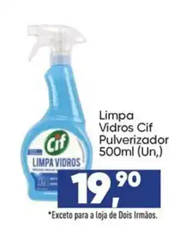 Imec Supermercados Limpa vidros cif oferta