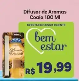Covabra Supermercados Difusor de Aromas Coala 100 Mi oferta