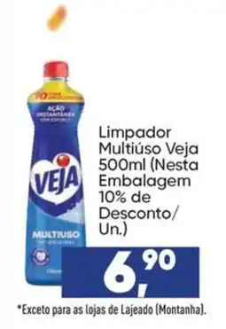 Imec Supermercados Limpador multiuso veja oferta