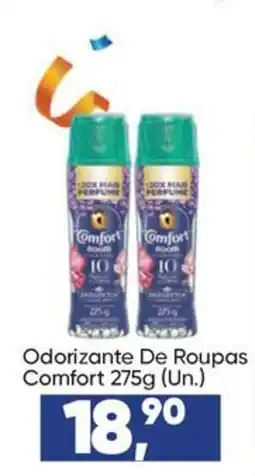 Imec Supermercados Odorizante de roupas comfort oferta