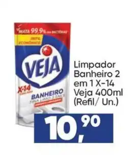 Imec Supermercados Limpador Banheiro 2 oferta