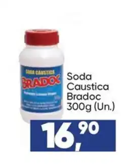 Imec Supermercados Soda caustica bradoc oferta