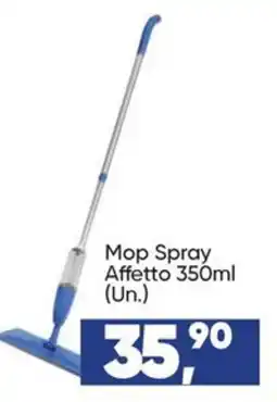 Imec Supermercados Mop Spray Affetto oferta