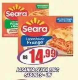 Violeta Supermercados Lasanha de Frango oferta