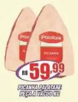 Violeta Supermercados Picanna palatare oferta