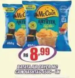 Violeta Supermercados Batata airfryer mccain hashtag oferta