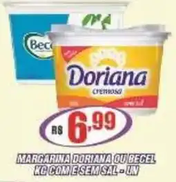 Violeta Supermercados Margarina dorianacremosa oferta