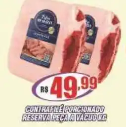 Violeta Supermercados contrafile porcionado reserva peça a vacuo kg oferta