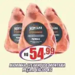 Violeta Supermercados Maminha steakhouse montana oferta