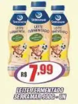 Violeta Supermercados Leite fermentado serra mar oferta