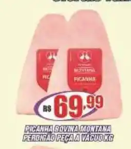 Violeta Supermercados Picanha bovina montana oferta