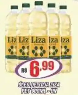 Violeta Supermercados óleo de soja liza oferta