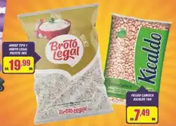 Violeta Supermercados Arroz tipo 1 broto legal oferta