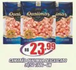 Violeta Supermercados Camarão qualimar descascado oferta