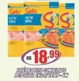 Violeta Supermercados file de peito oferta