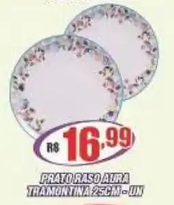 Violeta Supermercados Prato raso aura oferta