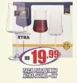 Violeta Supermercados Taca para vinho xtra oferta