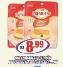 Violeta Supermercados Queijo minas padrão oferta