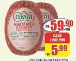 Violeta Supermercados Mortadela ceratti oferta