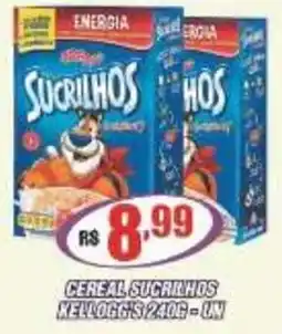 Violeta Supermercados Cereal sucrilhos kellogg's oferta