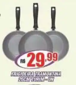 Violeta Supermercados Frigideira tramontina oferta