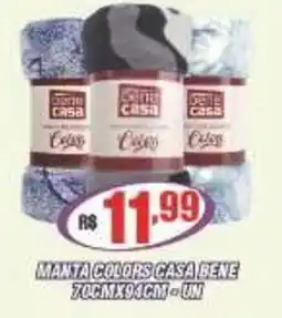 Violeta Supermercados Manta colors casa bene oferta