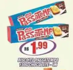 Violeta Supermercados Biscoito passatempo chocolate oferta