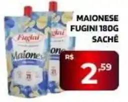 Safra Supermercados Maionese fugini oferta