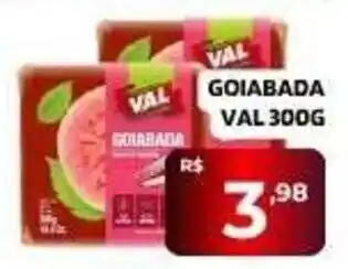 Goiabada val