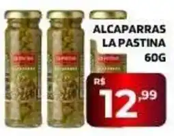 Safra Supermercados Alcaparras la pastina oferta