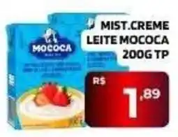 Safra Supermercados Mist.creme leite mococa oferta