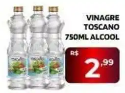 Safra Supermercados vinagre toscano oferta