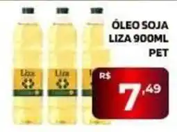 Safra Supermercados Óleo soja liza oferta