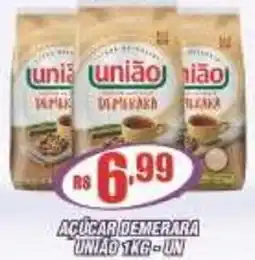 Violeta Supermercados Açúcar demerara união oferta