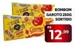 Safra Supermercados Bom Bom Garoto sortido oferta