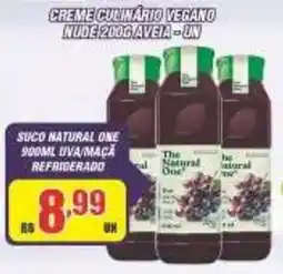 Violeta Supermercados Suco natural one oferta