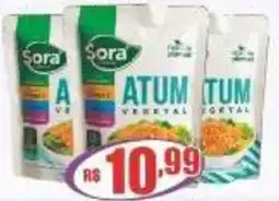 Violeta Supermercados atum vegetal oferta