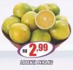 Violeta Supermercados laranja pera oferta