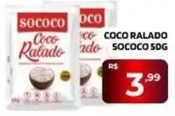 Safra Supermercados Coco ralado sococo oferta