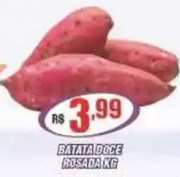 Violeta Supermercados batata doce rosada oferta