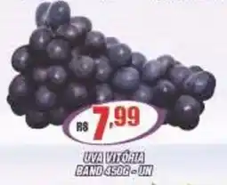 Violeta Supermercados uva vitória oferta