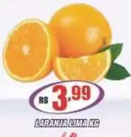 Violeta Supermercados Laranja lima oferta