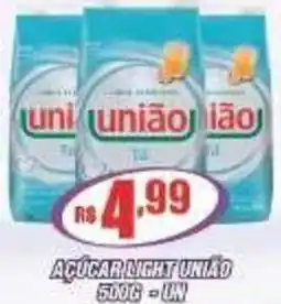 Violeta Supermercados Açúcar light união oferta