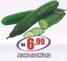 Violeta Supermercados perino japonês kg oferta