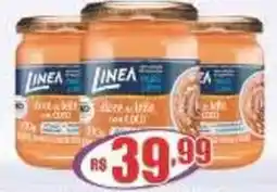 Violeta Supermercados Doce de leite com coco oferta