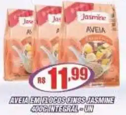 Violeta Supermercados aveia em flocos finos jasmine oferta
